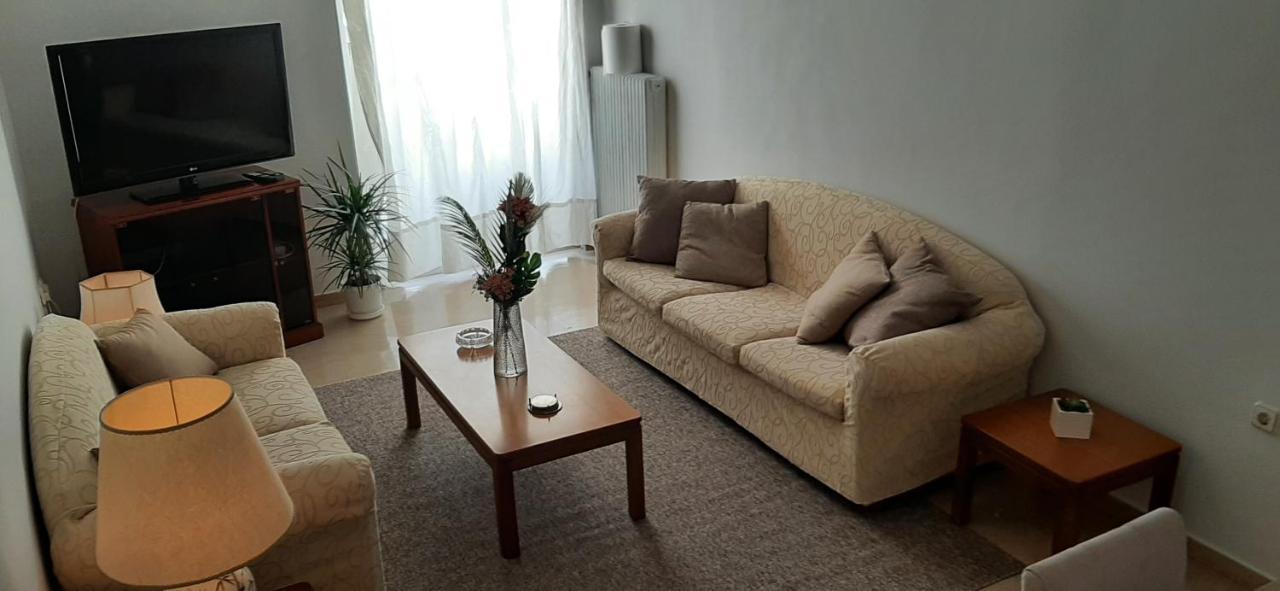 Koukaki View Apartment Athens Luaran gambar