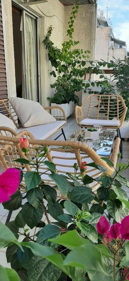 Koukaki View Apartment Athens Luaran gambar