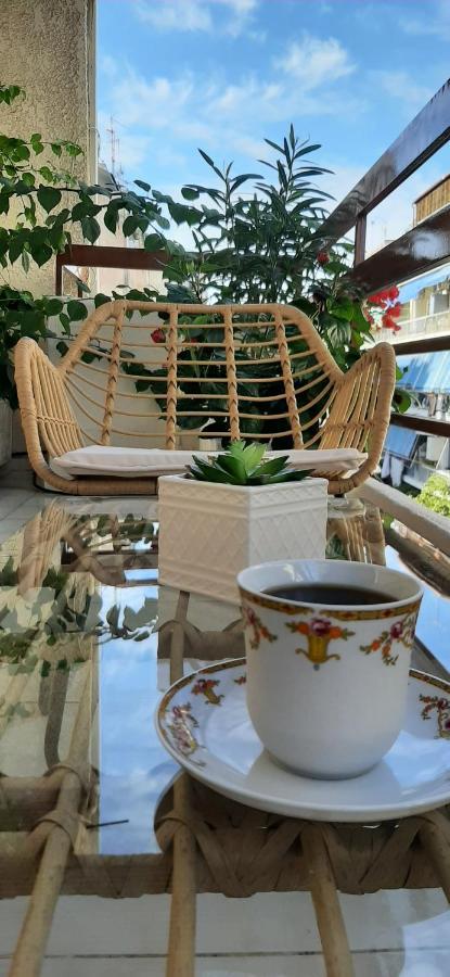Koukaki View Apartment Athens Luaran gambar
