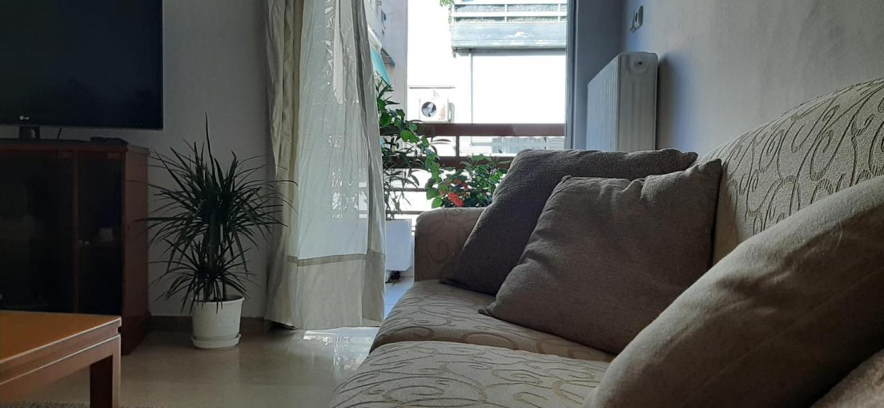 Koukaki View Apartment Athens Luaran gambar