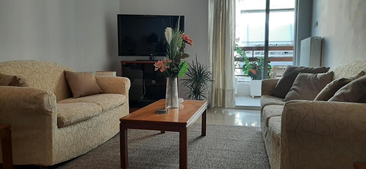 Koukaki View Apartment Athens Luaran gambar