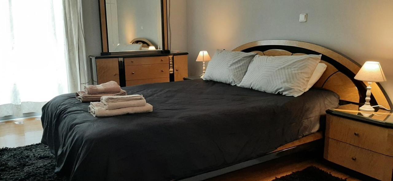 Koukaki View Apartment Athens Luaran gambar