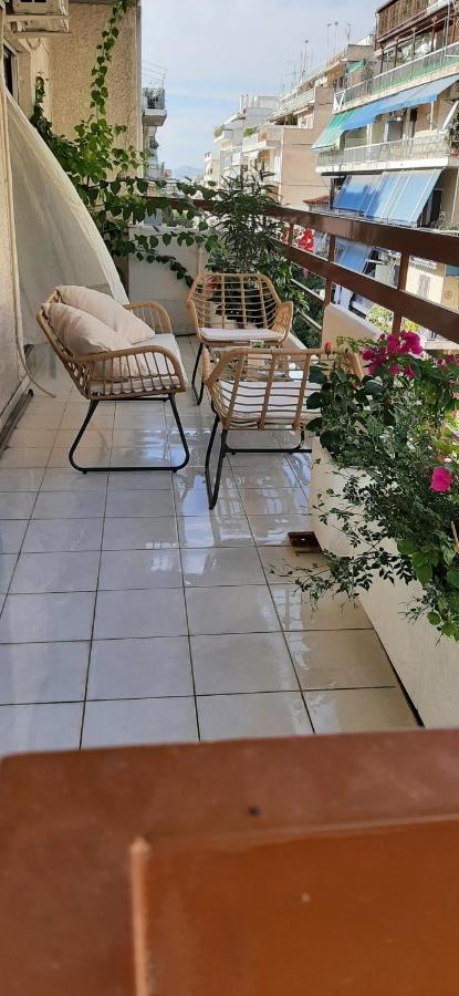 Koukaki View Apartment Athens Luaran gambar
