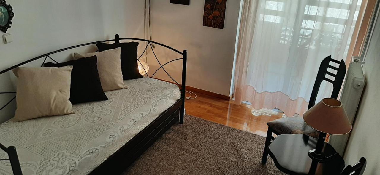Koukaki View Apartment Athens Luaran gambar
