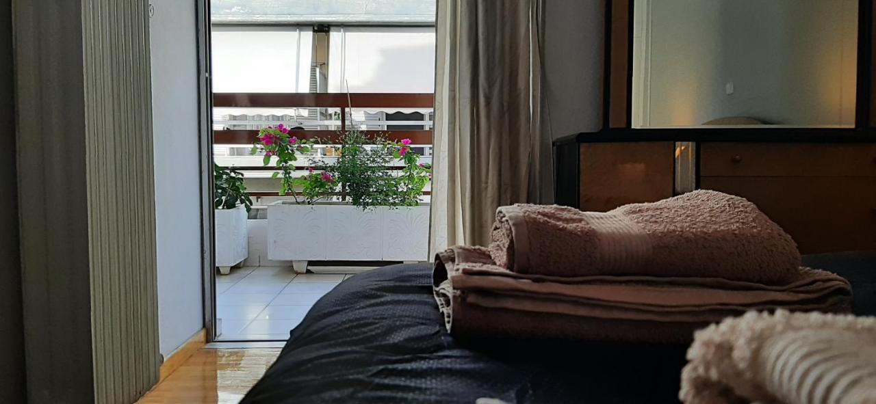 Koukaki View Apartment Athens Luaran gambar