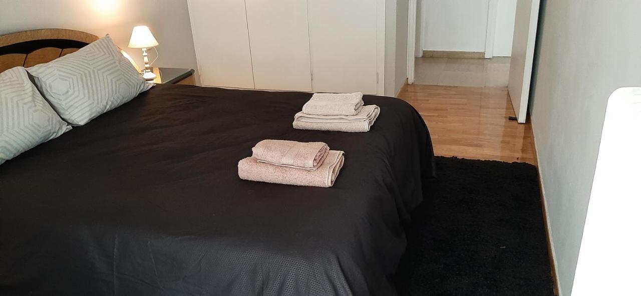 Koukaki View Apartment Athens Luaran gambar