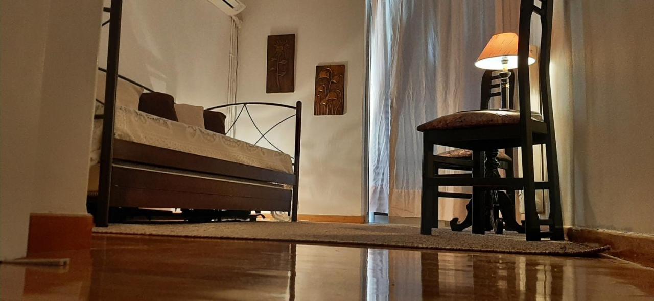 Koukaki View Apartment Athens Luaran gambar