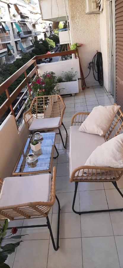 Koukaki View Apartment Athens Luaran gambar