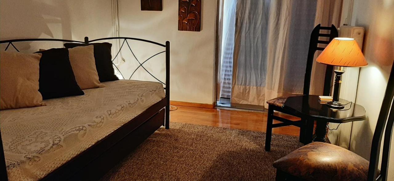 Koukaki View Apartment Athens Luaran gambar