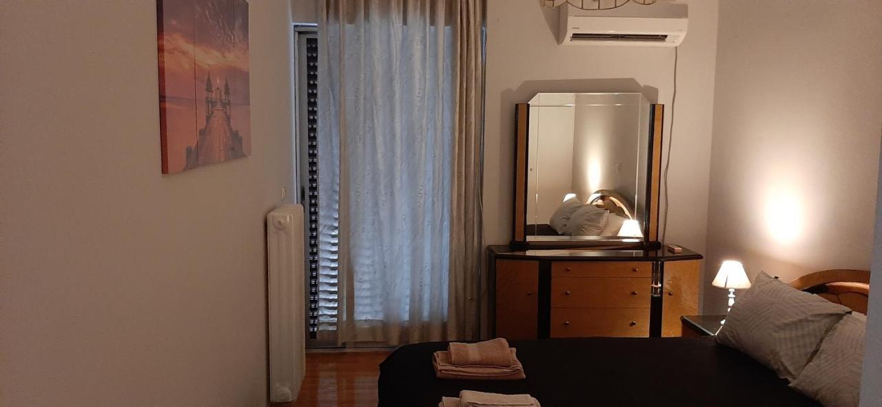 Koukaki View Apartment Athens Luaran gambar